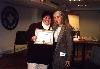 European partnership award / Elisad & Salis chair 1998
