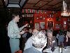Dinner and speech by Bjorn Hibell
