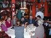 Dinner in Stockholm