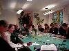 Elisad Business meeting 2001